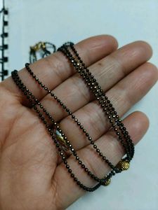 Layered Mangalsutra Necklace