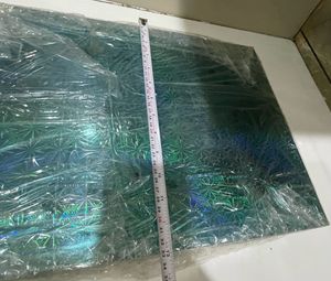 Set Of 3 Mdf Trays