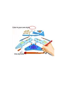 New sealed Funvention Shooter Plane