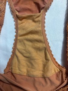 Lace Trim Briefs - Cute &amp; Comfy