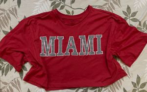Red Zudio Pullover