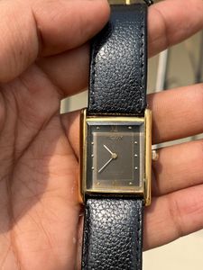 Citizen Hand winding Tank watch