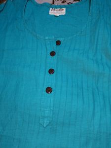 FabIndia New Kurta Not Used L Size