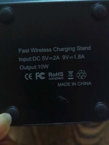 Wireless Mobile Charger