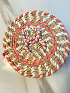 Handmade Grass Basket