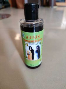 Aadivasi Hair Oil