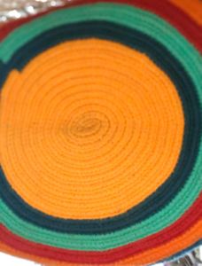 🎁Buy Two Get One Free🎁Colorful Handwoven 🧶 Bag