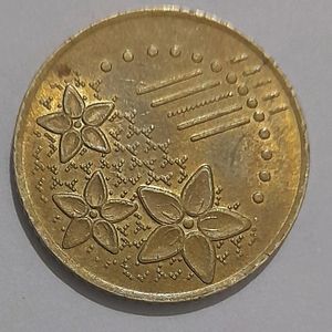 Malaysia 🇲🇾 20 Sens Coin