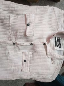 Striped Casual Shirt