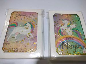 Unicorn Glitter Diaries - Set of 2