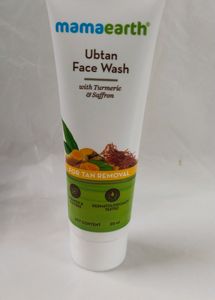 Vitamin C And Untan Face Wash