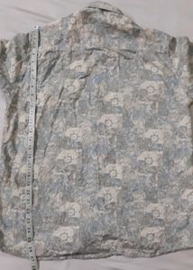 ZARA Patterned Shirt
