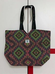 👜Women's Tote Bag 💯% Natural Hemp