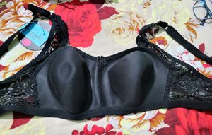 Clovia Black Bra ( New And Unused)