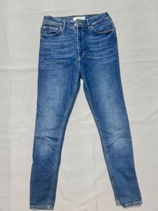 Zara Woman Denim Jeans