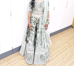 Wedding Lehnga