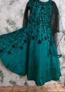 Elegant Ethnic Gown Fix Price