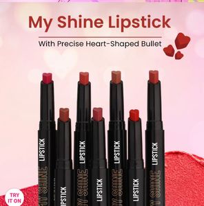 Swiss beauty my Shine Lipstick 05 Candyman Pink