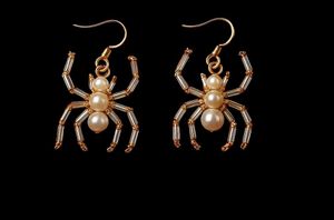 Spider 🕷 Drop Earrings | Jewelry