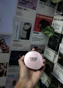 Lakme Super Matte Compact