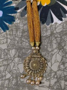 Long Necklace Set
