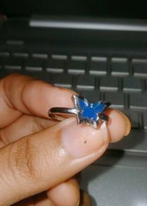 Butterfly Ring