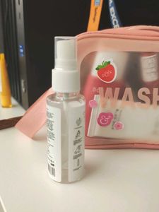 Korean Luvialz Toner Mist