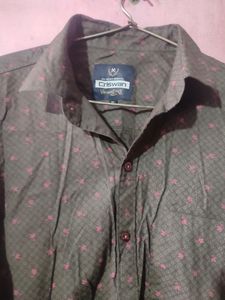 Printed shirt For Men