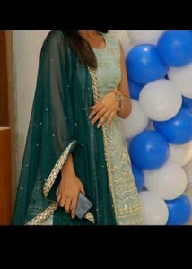 Anarkali Suit And Plazo Set For women (diwali edit