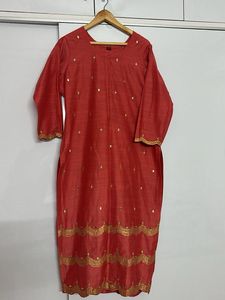 Elegant Ethnic Kurta