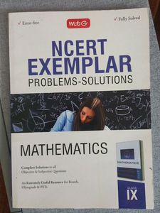 Class 9 Ncert Math Exemplar