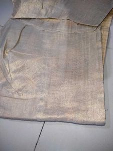 Gold Shimmer Blouse