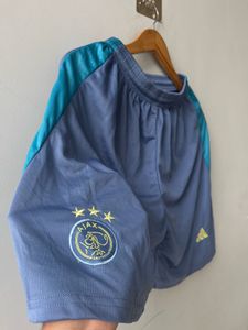 Adidas football shorts