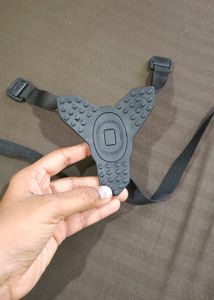 Helmet Action Strap