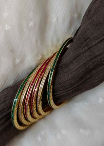 Bangles multicolour