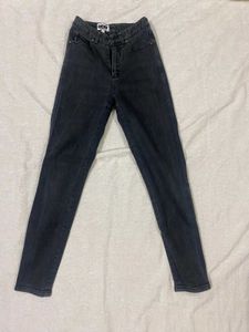 DKNY Black Denim Jeans