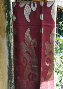 Bengali Tant Saree