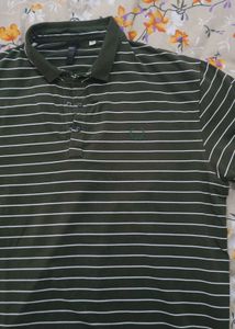 Be Indian Polo Tshirt - XL size