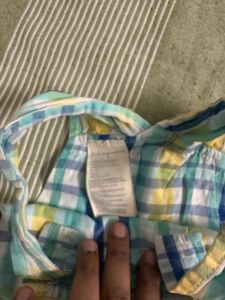 Unisex Cotton Imported Dungree