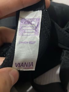 Imported 38BElegant Black Bra