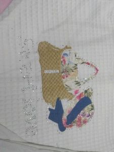 Cute Girls&#39; T-Shirt Bundle - Size Unknown