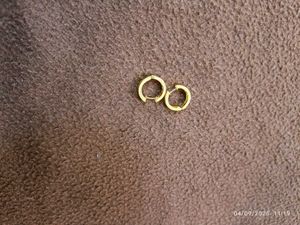 New Hoop Earrings