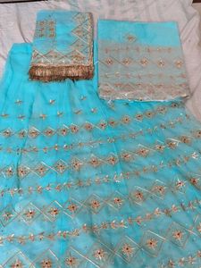 Rajpooti Poshak Meterial