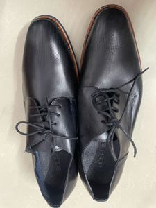 Black Formal Shoes