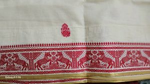 Festive Saree🥻