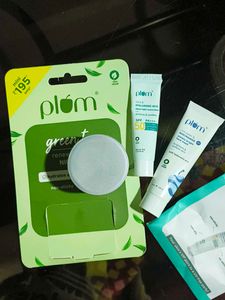 Facewash, Sunscreen, Night Cream, Conditioner, ..