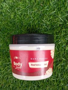 Plum Body Butter