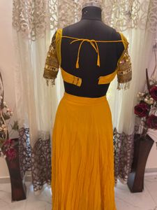 Elegant Lehenga Choli Set