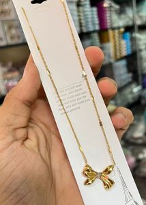 Anti Tarnish Chains For Women