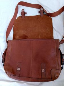 Zara Man (Authentic) Genuine Leather